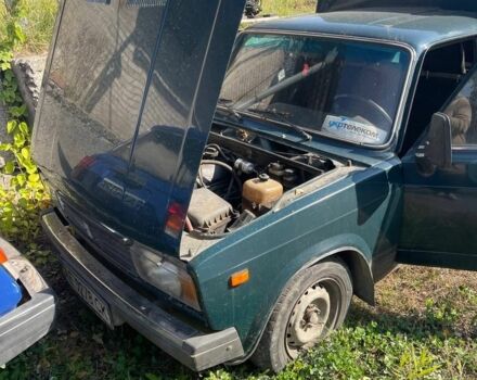 ВАЗ Другая 2008 в Днепре (Днепропетровске) на Automoto.ua Зеленый ВАЗ Другая, объемом двигателя 1.6 л и пробегом 180 тыс. км за 1201 $, фото 4 на Automoto.ua