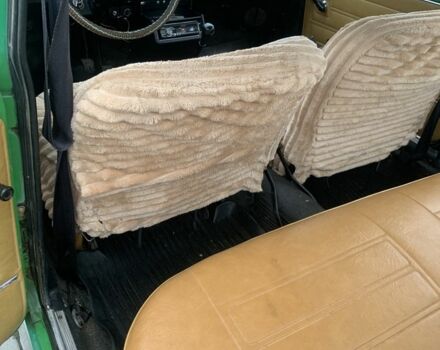 Зеленый ВАЗ Другая, объемом двигателя 0 л и пробегом 64 тыс. км за 1390 $, фото 12 на Automoto.ua