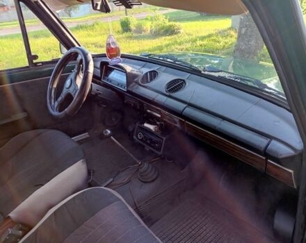 Зеленый ВАЗ Другая, объемом двигателя 0 л и пробегом 78 тыс. км за 761 $, фото 1 на Automoto.ua