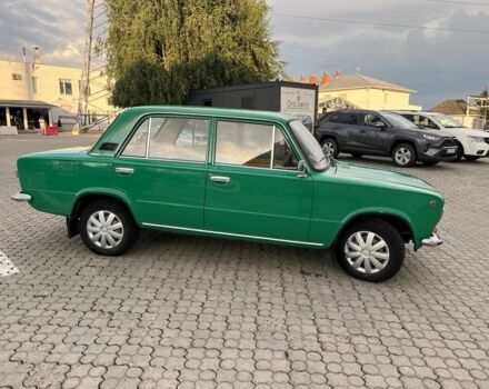 Зелений ВАЗ Інша, об'ємом двигуна 1.3 л та пробігом 64 тис. км за 1600 $, фото 6 на Automoto.ua