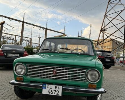 Зеленый ВАЗ Другая, объемом двигателя 0 л и пробегом 64 тыс. км за 1390 $, фото 9 на Automoto.ua