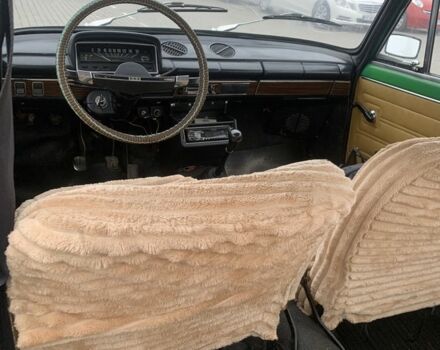 Зеленый ВАЗ Другая, объемом двигателя 0 л и пробегом 64 тыс. км за 1390 $, фото 11 на Automoto.ua