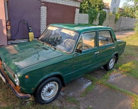 Зеленый ВАЗ Другая, объемом двигателя 0 л и пробегом 78 тыс. км за 761 $, фото 3 на Automoto.ua