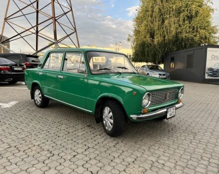 Зеленый ВАЗ Другая, объемом двигателя 0 л и пробегом 64 тыс. км за 1390 $, фото 8 на Automoto.ua