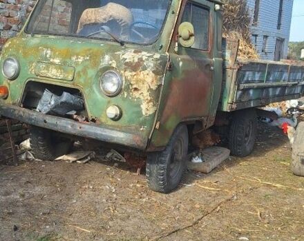 Зеленый ВАЗ Другая, объемом двигателя 2 л и пробегом 150 тыс. км за 550 $, фото 1 на Automoto.ua