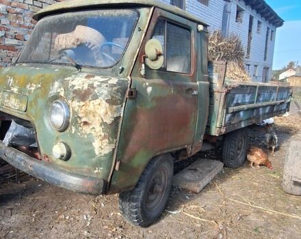 Зеленый ВАЗ Другая, объемом двигателя 2 л и пробегом 150 тыс. км за 550 $, фото 3 на Automoto.ua