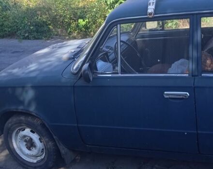 Зеленый ВАЗ Другая, объемом двигателя 1.3 л и пробегом 555 тыс. км за 481 $, фото 3 на Automoto.ua