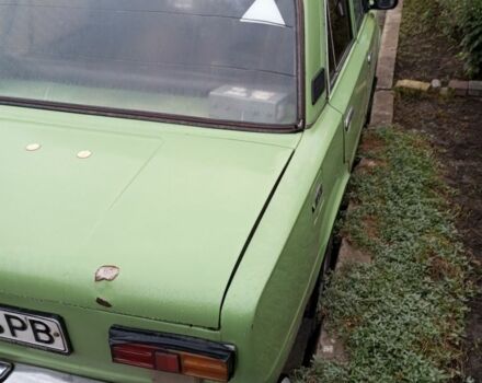 Зеленый ВАЗ Другая, объемом двигателя 0 л и пробегом 333 тыс. км за 384 $, фото 1 на Automoto.ua