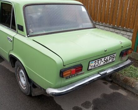 Зеленый ВАЗ Другая, объемом двигателя 0 л и пробегом 333 тыс. км за 384 $, фото 2 на Automoto.ua