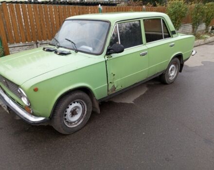 Зеленый ВАЗ Другая, объемом двигателя 0 л и пробегом 333 тыс. км за 384 $, фото 3 на Automoto.ua