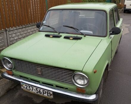 Зеленый ВАЗ Другая, объемом двигателя 0 л и пробегом 333 тыс. км за 384 $, фото 4 на Automoto.ua