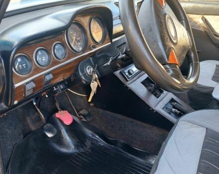 Зеленый ВАЗ Другая, объемом двигателя 1.3 л и пробегом 100 тыс. км за 591 $, фото 3 на Automoto.ua