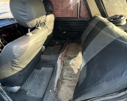 Зелений ВАЗ Інша, об'ємом двигуна 1.3 л та пробігом 200 тис. км за 524 $, фото 6 на Automoto.ua