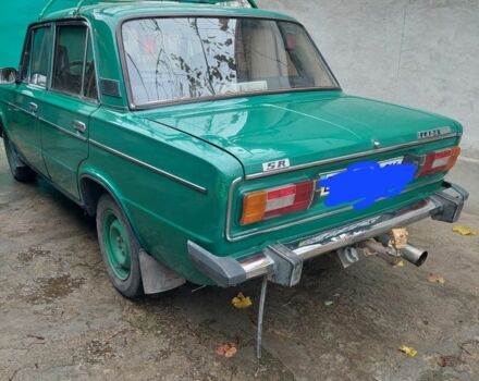 Зеленый ВАЗ Другая, объемом двигателя 0 л и пробегом 110 тыс. км за 900 $, фото 2 на Automoto.ua