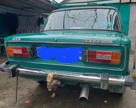 Зеленый ВАЗ Другая, объемом двигателя 0 л и пробегом 110 тыс. км за 900 $, фото 1 на Automoto.ua