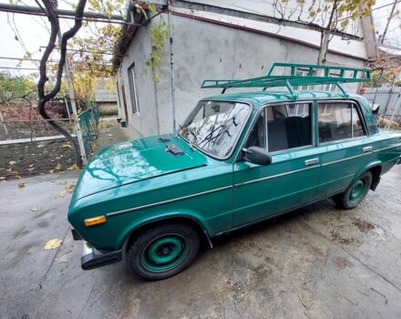 Зеленый ВАЗ Другая, объемом двигателя 0 л и пробегом 110 тыс. км за 900 $, фото 3 на Automoto.ua