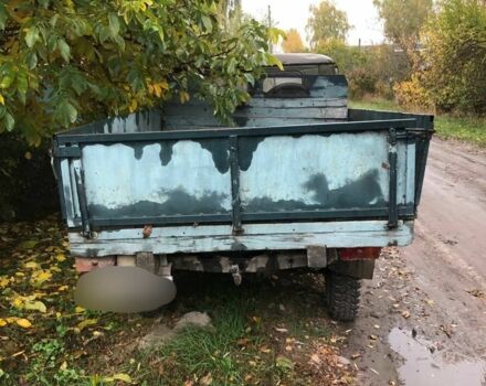 Зелений ВАЗ Інша, об'ємом двигуна 3 л та пробігом 999 тис. км за 900 $, фото 1 на Automoto.ua