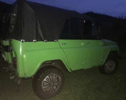 Зелений ВАЗ Інша, об'ємом двигуна 2.1 л та пробігом 3 тис. км за 3000 $, фото 1 на Automoto.ua