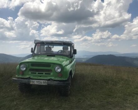 Зелений ВАЗ Інша, об'ємом двигуна 2.1 л та пробігом 3 тис. км за 3000 $, фото 3 на Automoto.ua