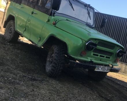 Зелений ВАЗ Інша, об'ємом двигуна 2.1 л та пробігом 3 тис. км за 3000 $, фото 4 на Automoto.ua