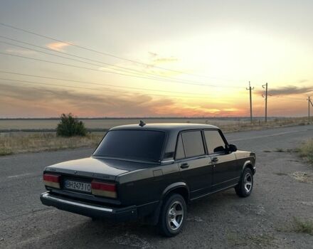 Зеленый ВАЗ Другая, объемом двигателя 2.45 л и пробегом 600 тыс. км за 1500 $, фото 1 на Automoto.ua