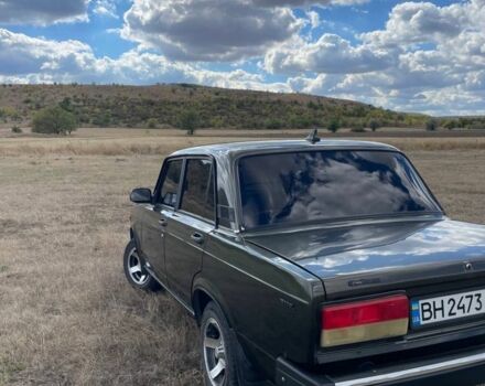 Зеленый ВАЗ Другая, объемом двигателя 2.45 л и пробегом 600 тыс. км за 1500 $, фото 6 на Automoto.ua