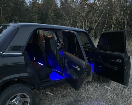 Зеленый ВАЗ Другая, объемом двигателя 2.45 л и пробегом 600 тыс. км за 1500 $, фото 4 на Automoto.ua