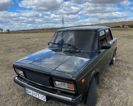 Зеленый ВАЗ Другая, объемом двигателя 2.45 л и пробегом 600 тыс. км за 1500 $, фото 7 на Automoto.ua