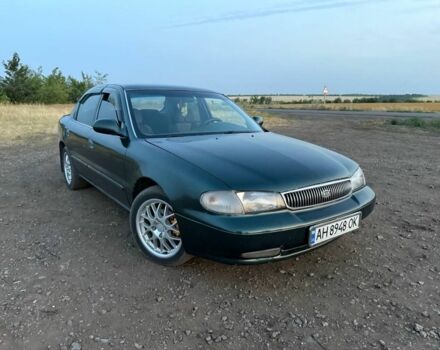 Зелений ВАЗ Інша, об'ємом двигуна 2 л та пробігом 3 тис. км за 1900 $, фото 7 на Automoto.ua