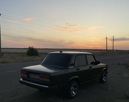 Зеленый ВАЗ Другая, объемом двигателя 2.45 л и пробегом 600 тыс. км за 1500 $, фото 3 на Automoto.ua