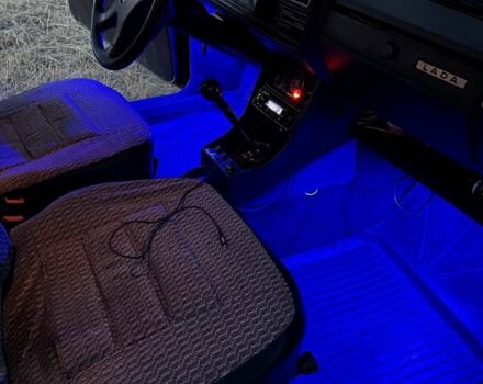 Зеленый ВАЗ Другая, объемом двигателя 2.45 л и пробегом 600 тыс. км за 1500 $, фото 5 на Automoto.ua