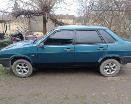 Зеленый ВАЗ Другая, объемом двигателя 5 л и пробегом 35 тыс. км за 850 $, фото 3 на Automoto.ua
