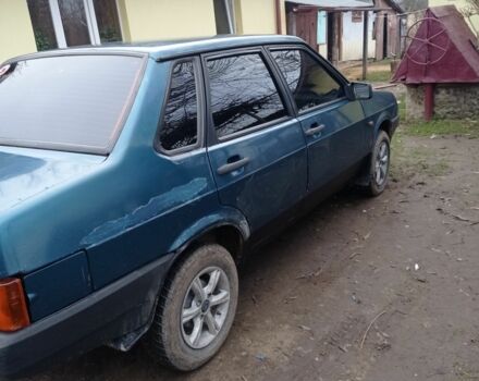 Зеленый ВАЗ Другая, объемом двигателя 5 л и пробегом 35 тыс. км за 850 $, фото 1 на Automoto.ua
