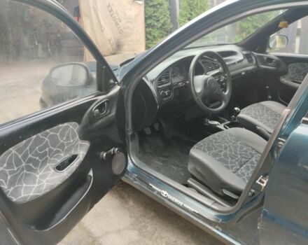 Зеленый ВАЗ Другая, объемом двигателя 1.3 л и пробегом 239 тыс. км за 1300 $, фото 4 на Automoto.ua