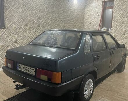 Зеленый ВАЗ Другая, объемом двигателя 1.5 л и пробегом 175 тыс. км за 800 $, фото 4 на Automoto.ua