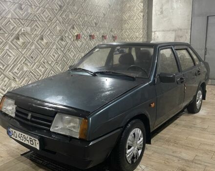 Зеленый ВАЗ Другая, объемом двигателя 1.5 л и пробегом 175 тыс. км за 800 $, фото 3 на Automoto.ua