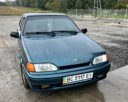 Зеленый ВАЗ Другая, объемом двигателя 1.6 л и пробегом 1 тыс. км за 1600 $, фото 7 на Automoto.ua