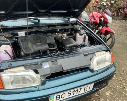 Зеленый ВАЗ Другая, объемом двигателя 1.6 л и пробегом 1 тыс. км за 1600 $, фото 1 на Automoto.ua