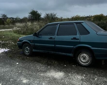 Зеленый ВАЗ Другая, объемом двигателя 1.6 л и пробегом 1 тыс. км за 1600 $, фото 6 на Automoto.ua