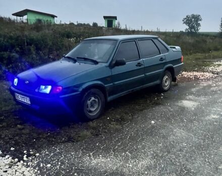 Зеленый ВАЗ Другая, объемом двигателя 1.6 л и пробегом 1 тыс. км за 1600 $, фото 5 на Automoto.ua