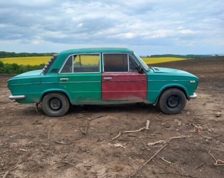 Зелений ВАЗ Інша, об'ємом двигуна 1.3 л та пробігом 98 тис. км за 238 $, фото 1 на Automoto.ua