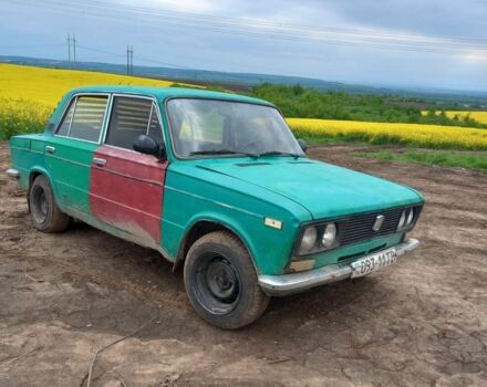 Зелений ВАЗ Інша, об'ємом двигуна 1.3 л та пробігом 98 тис. км за 238 $, фото 2 на Automoto.ua