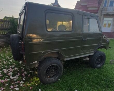 Зелений ВАЗ Інша, об'ємом двигуна 0 л та пробігом 65 тис. км за 1300 $, фото 3 на Automoto.ua