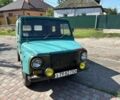 Зеленый ВАЗ Другая, объемом двигателя 0 л и пробегом 2 тыс. км за 100 $, фото 1 на Automoto.ua