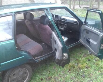 Зеленый ВАЗ Другая, объемом двигателя 1.1 л и пробегом 114 тыс. км за 947 $, фото 2 на Automoto.ua