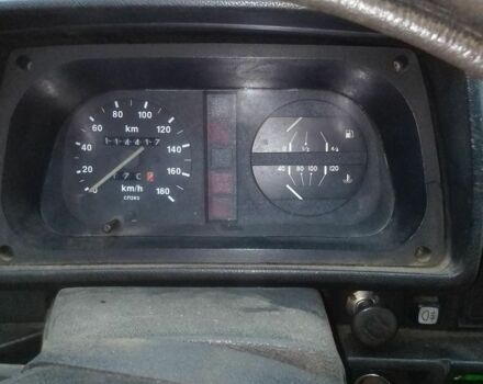 Зеленый ВАЗ Другая, объемом двигателя 1.1 л и пробегом 114 тыс. км за 947 $, фото 4 на Automoto.ua