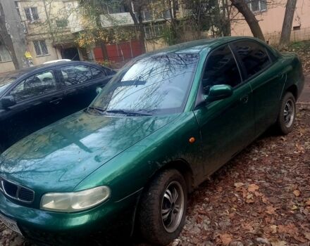 Зеленый ВАЗ Другая, объемом двигателя 0 л и пробегом 5 тыс. км за 1400 $, фото 2 на Automoto.ua