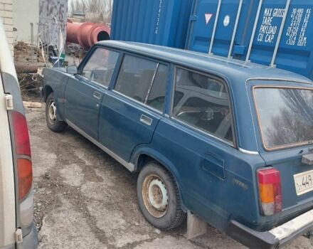 Зелений ВАЗ Інша, об'ємом двигуна 1.3 л та пробігом 180 тис. км за 933 $, фото 1 на Automoto.ua