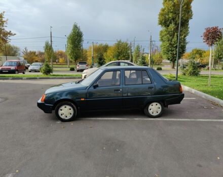 Зеленый ВАЗ Другая, объемом двигателя 1.2 л и пробегом 27 тыс. км за 2500 $, фото 3 на Automoto.ua