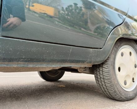 Зеленый ВАЗ Другая, объемом двигателя 1.2 л и пробегом 27 тыс. км за 2500 $, фото 10 на Automoto.ua